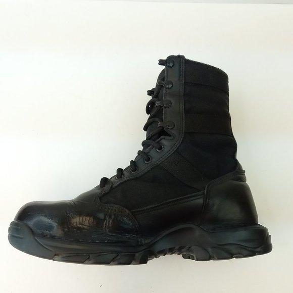 Danner Rivot GTX Military Black Leather Boots (11.5 US) main image 7